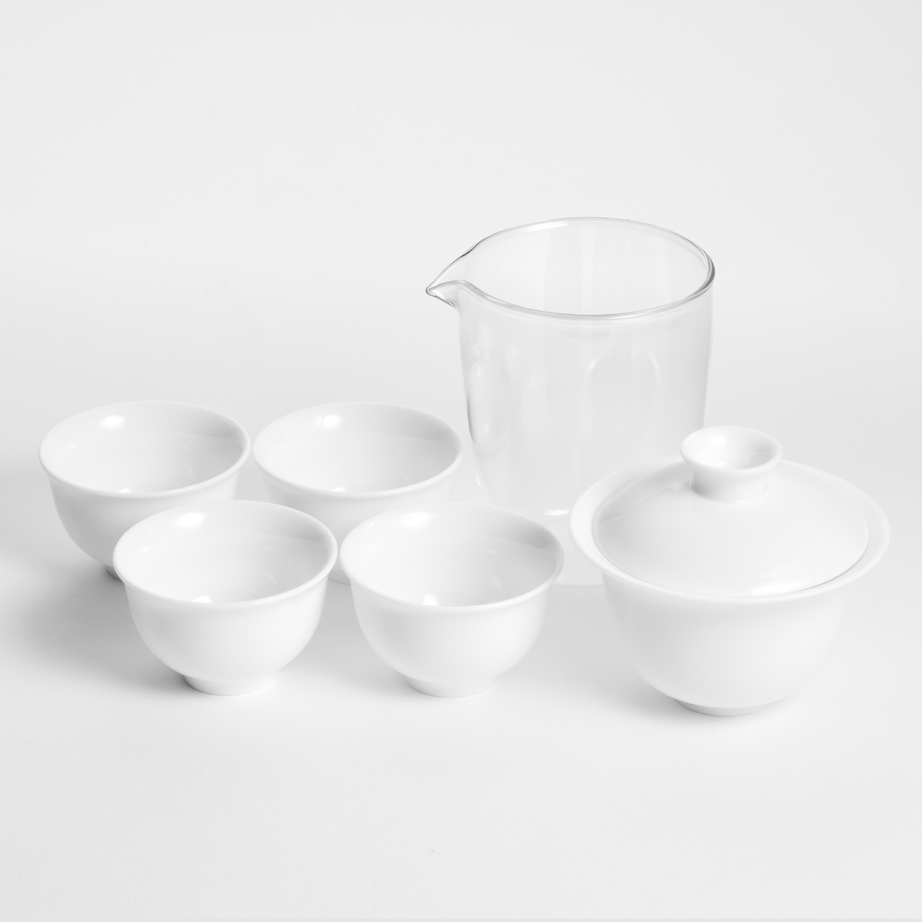 The Nomad’s Ritual Teaware Set