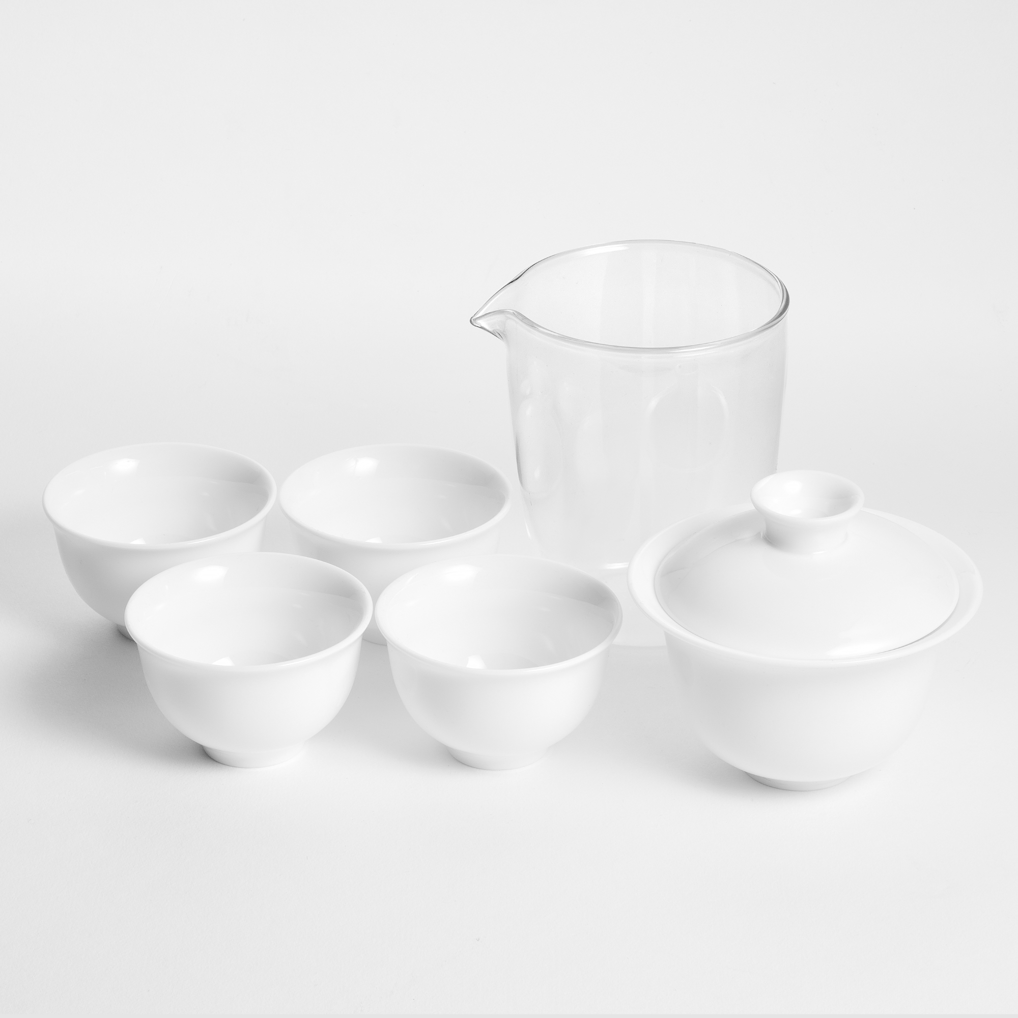 The Nomad’s Ritual Teaware Set