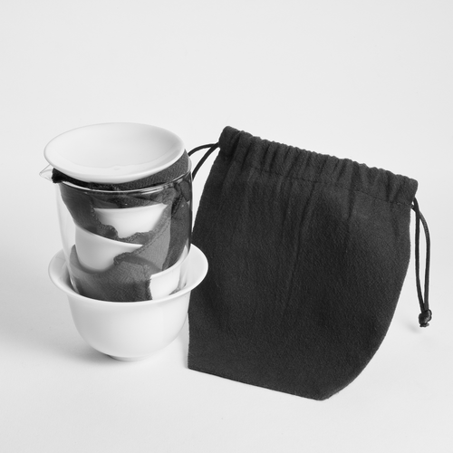 The Nomad’s Ritual Teaware Set